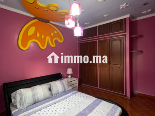 شقة عائلية للكراء اليومي بمدينة الفنيدق - Appartement Location Vacances - Fnidek