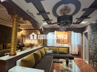 شقة عائلية للكراء اليومي بمدينة الفنيدق - Appartement Location Vacances - Fnidek
