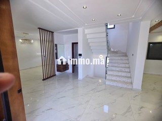 Villa a vendre a alliance darna mehdia - Villa à vendre - Kenitra