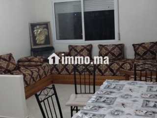 Appartement a louer à Tanger - Appartement Location Vacances - Tanger
