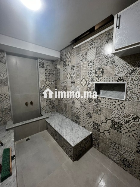 Villa récemment construite à vendre à 3300000dhs - Vente Immobilier - Sale - photo 8