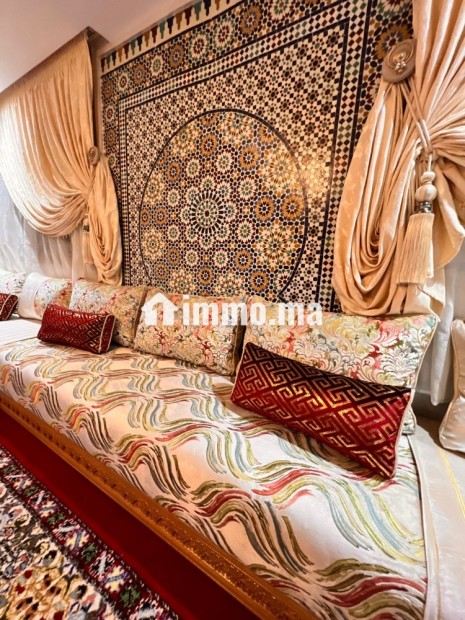 Villa récemment construite à vendre à 3300000dhs - Vente Immobilier - Sale - photo 2