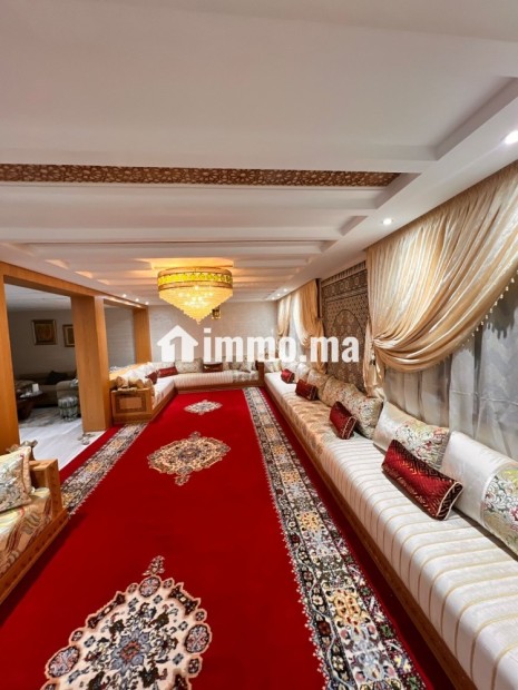Villa récemment construite à vendre à 3300000dhs - Vente Immobilier - Sale - photo 4