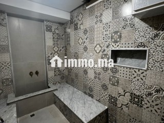 Villa récemment construite à vendre à 3300000dhs - Villa à vendre - Sale