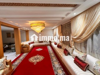 Villa récemment construite à vendre à 3300000dhs - Villa à vendre - Sale