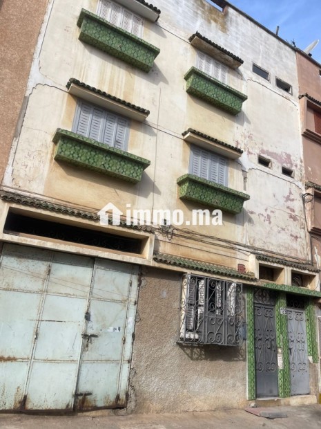 Maison a vendre à Fouarate - Vente Immobilier - Kenitra - photo 1