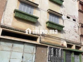 Maison a vendre à Fouarate - Maison à vendre - Kenitra