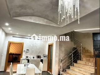 Maison hay rabie - Villa à vendre - Oujda
