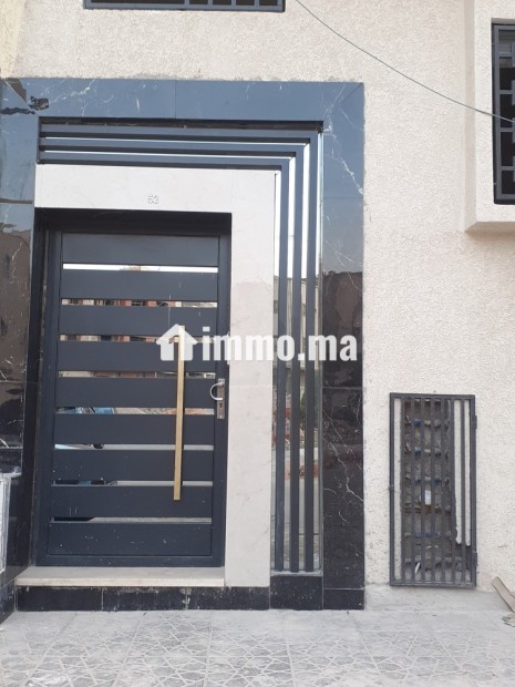 Maison R+3 à 90m de 3 chambre et 3 toilettes à 3 ème étage - Vente Immobilier - Fes - photo 2