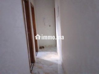 Maison R+3 à 90m de 3 chambre et 3 toilettes à 3 ème étage - Appartement à vendre - Fes