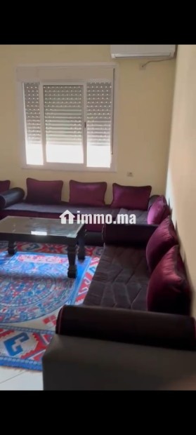 Appartement meublé a louer [Rhina] - Location Immobilier - Marrakech - photo 1