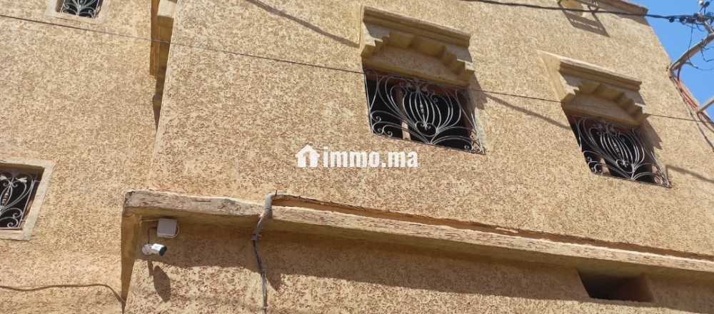 Maison 170 m² à vendre 800000 DH negociable. Maison au coeur de la ville de Beni Mellal - Vente Immobilier - Beni Mellal - photo 1