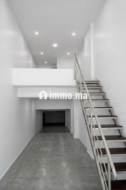 Magasin commercial a louer a roches noirs - Location Immobilier - Casablanca - photo 3