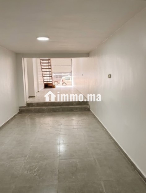 Magasin commercial a louer a roches noirs - Location Immobilier - Casablanca - photo 2