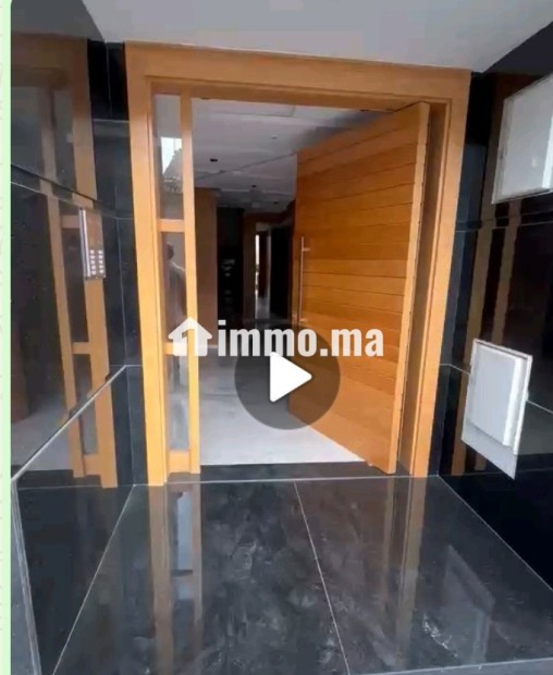 Particulier loue appartement 2 pieces neuf 63m parc mohammedia - Location Immobilier - Mohammedia - photo 1