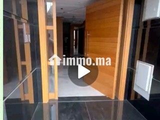 Particulier loue appartement 2 pieces neuf 63m parc mohammedia - Appartement à louer - Mohammedia