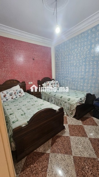 شقة مفروشة للكراء اليومي والأسبوعي - نظيفة وقريبة من جميع المرافق - مناسبة - Vente Immobilier - Mohammedia - photo 1