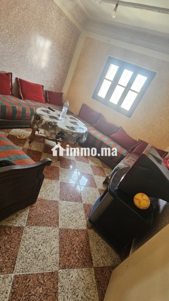 شقة مفروشة للكراء اليومي والأسبوعي - نظيفة وقريبة من جميع المرافق - مناسبة - Vente Immobilier - Mohammedia - photo 2