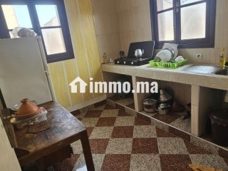 شقة مفروشة للكراء اليومي والأسبوعي - نظيفة وقريبة من جميع المرافق - مناسبة - Maison à vendre - Mohammedia