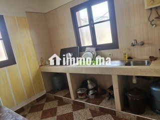 شقة مفروشة للكراء اليومي والأسبوعي - نظيفة وقريبة من جميع المرافق - مناسبة - Maison à vendre - Mohammedia