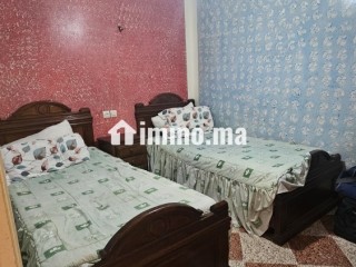 شقة مفروشة للكراء اليومي والأسبوعي - نظيفة وقريبة من جميع المرافق - مناسبة - Maison à vendre - Mohammedia