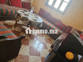شقة مفروشة للكراء اليومي والأسبوعي - نظيفة وقريبة من جميع المرافق - مناسبة - Maison à vendre - Mohammedia