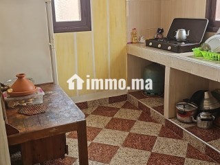 شقة مفروشة للكراء اليومي والأسبوعي - نظيفة وقريبة من جميع المرافق - مناسبة - Maison à vendre - Mohammedia