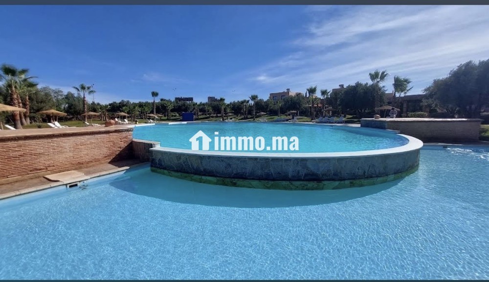 Terrain 460 m² à Marrakech | Janat Azaitoune - Vente Immobilier - Marrakech - photo 2