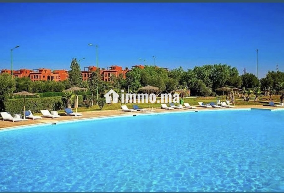 Terrain 460 m² à Marrakech | Janat Azaitoune - Vente Immobilier - Marrakech - photo 1