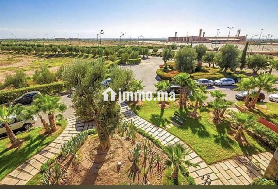 Terrain 460 m² à Marrakech | Janat Azaitoune - Vente Immobilier - Marrakech - photo 3