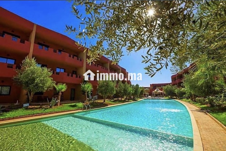 Terrain 460 m² à Marrakech | Janat Azaitoune - Vente Immobilier - Marrakech - photo 5