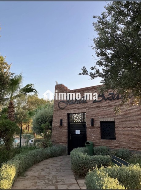 Terrain 460 m² à Marrakech | Janat Azaitoune - Vente Immobilier - Marrakech - photo 7