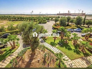 Terrain 460 m² à Marrakech | Janat Azaitoune - Terrain à vendre - Marrakech