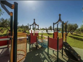 Terrain 460 m² à Marrakech | Janat Azaitoune - Terrain à vendre - Marrakech