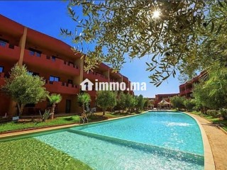 Terrain 460 m² à Marrakech | Janat Azaitoune - Terrain à vendre - Marrakech