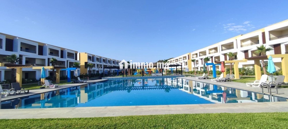 Très belle location, neuve, avec trois grandes piscine dont une réservée aux femmes - Location Vacances - Saidia - photo 8