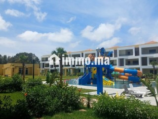 Très belle location, neuve, avec trois grandes piscine dont une réservée aux femmes - Appartement Location Vacances - Saidia