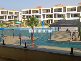 Très belle location, neuve, avec trois grandes piscine dont une réservée aux femmes - Appartement Location Vacances - Saidia