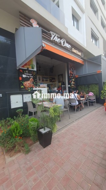 Fast food titré à vendre - Vente Immobilier - Mohammedia - photo 1
