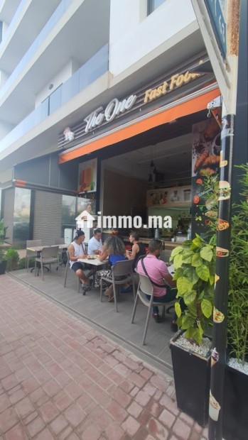 Fast food titré à vendre - Vente Immobilier - Mohammedia - photo 2