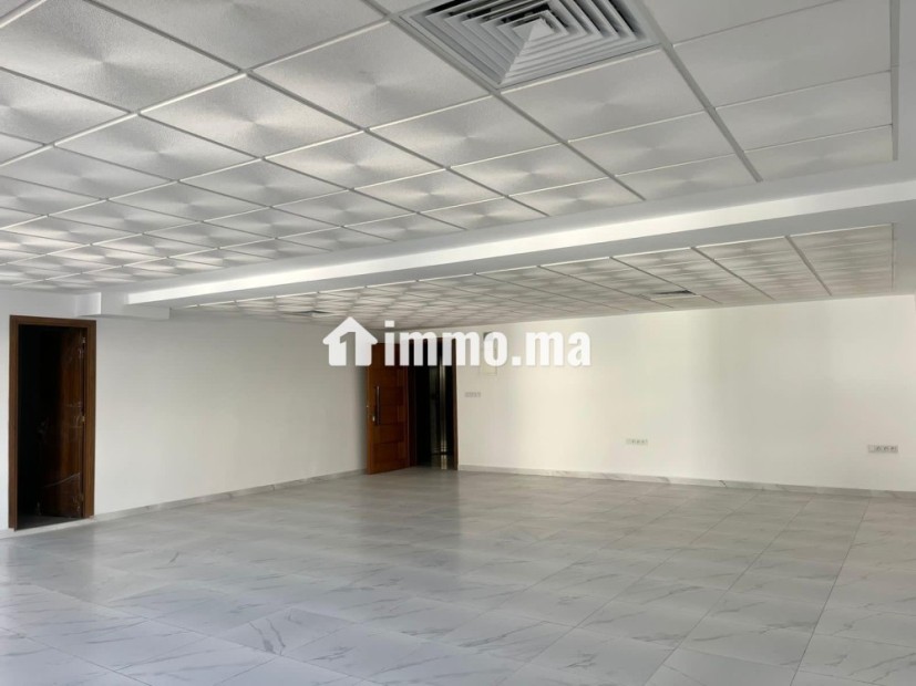 Bureau à louer 88 m² Centre ville Tanger - Location Immobilier - Tanger - photo 8