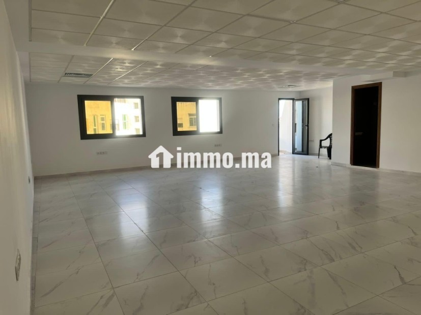 Bureau à louer 88 m² Centre ville Tanger - Location Immobilier - Tanger - photo 6
