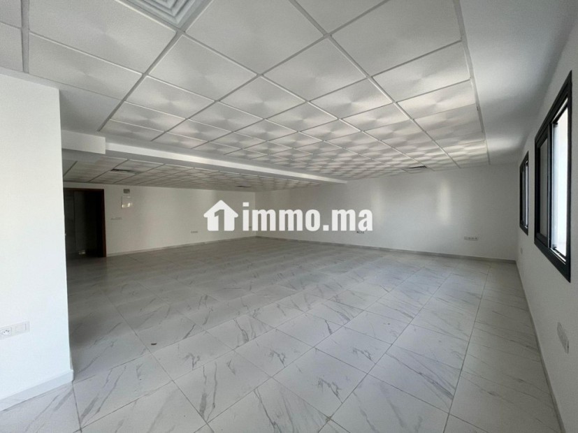 Bureau à louer 88 m² Centre ville Tanger - Location Immobilier - Tanger - photo 5