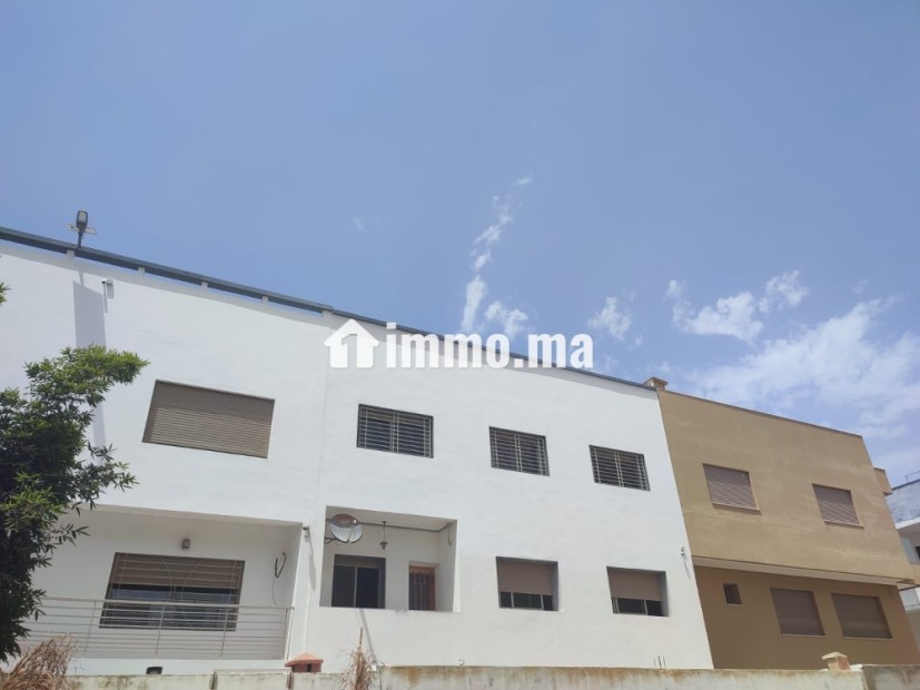 Etage villa a vendre a el jadida - Vente Immobilier - El Jadida - photo 3