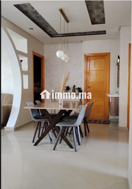 Etage villa a vendre a el jadida - Vente Immobilier - El Jadida - photo 4