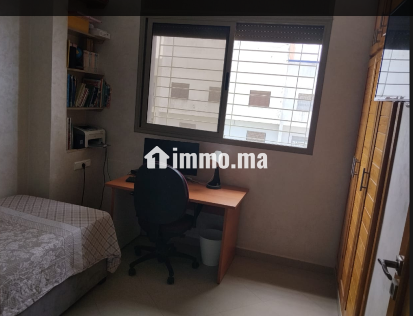 Etage villa a vendre a el jadida - Vente Immobilier - El Jadida - photo 5