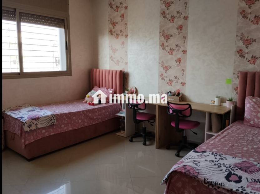 Etage villa a vendre a el jadida - Vente Immobilier - El Jadida - photo 7
