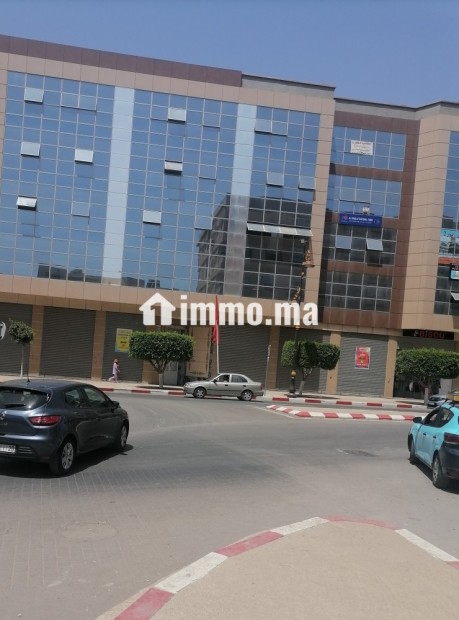 Espace bureau à louer - Location Immobilier - Meknes - photo 2