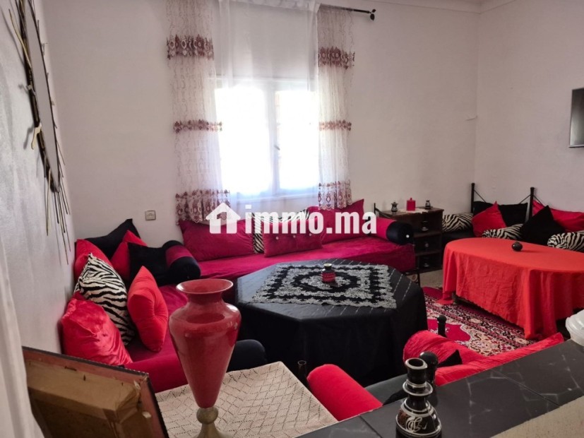 Une petite villa à louer au centre ville de safi - Location Immobilier - Safi - photo 1