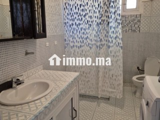 Une petite villa à louer au centre ville de safi - Villa à louer - Safi